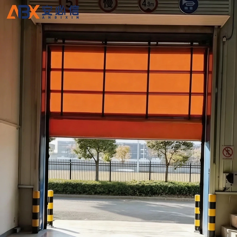 衢州市柔性大门