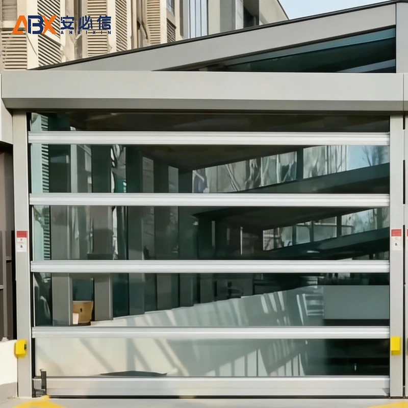 衢州市快速门