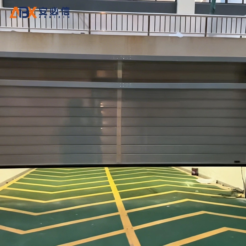 衢州市铝制高速门